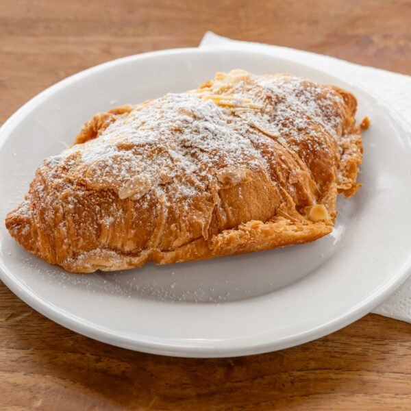 Almond Croissants
