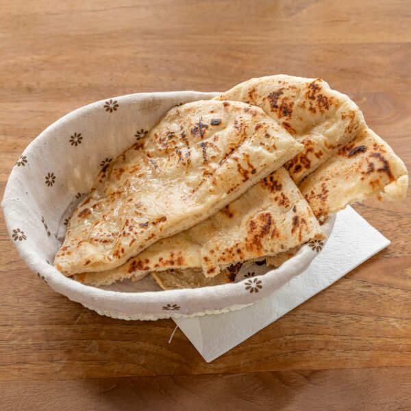 Butter Naan