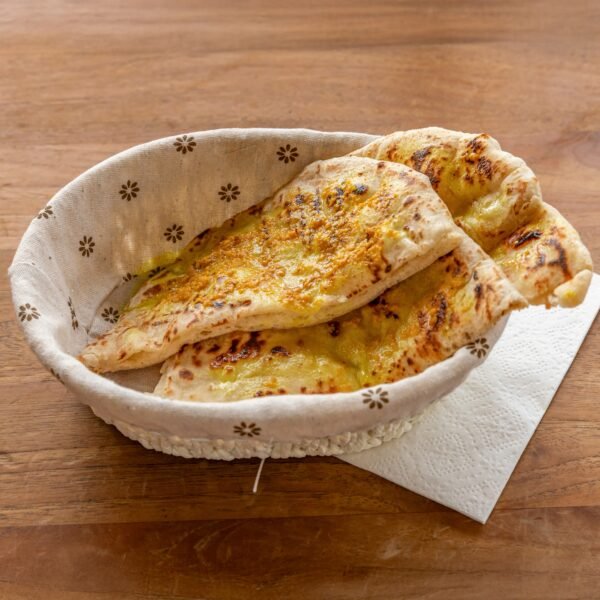 Garlic Naan