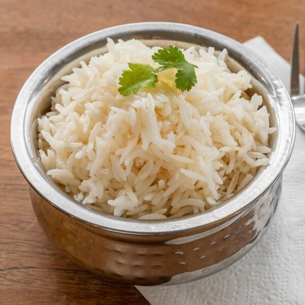 Plain Rice