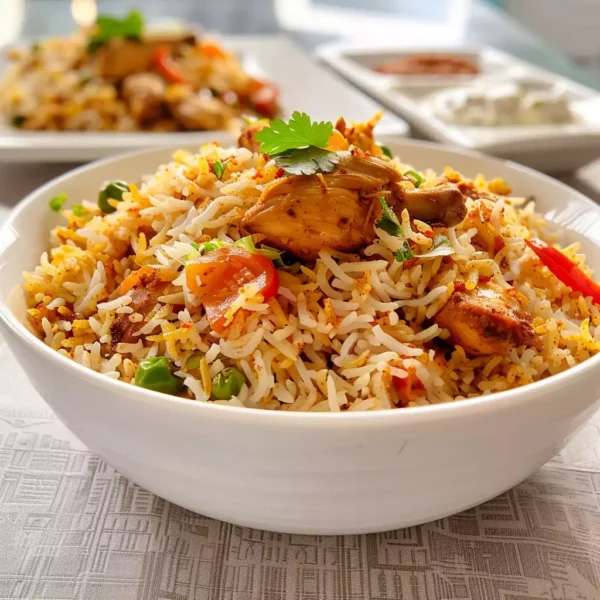 Veg Biryani