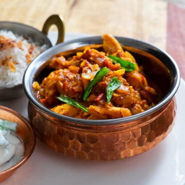 Fish Vindaloo