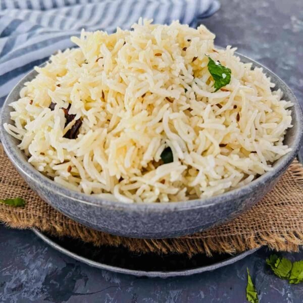 Jeera Rice